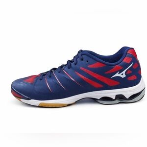 Mizuno Wave Lightning SR Touch Volleyball Shoes 9W Wide Width Athletic